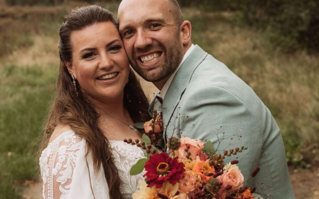 Openingsdans Lisa & Wesley