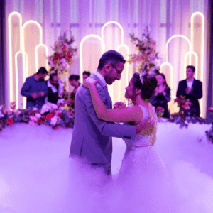 Openingsdans Lisa en Maarten