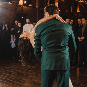 Openingsdans Lisa en Maarten