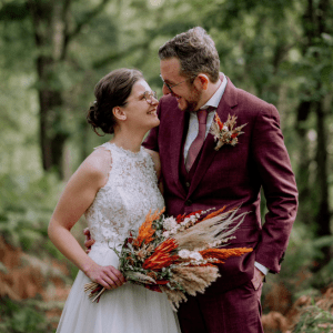 Openingsdans Lisa en Maarten